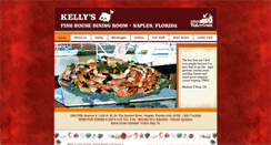 Desktop Screenshot of kellysfishhousediningroom.com